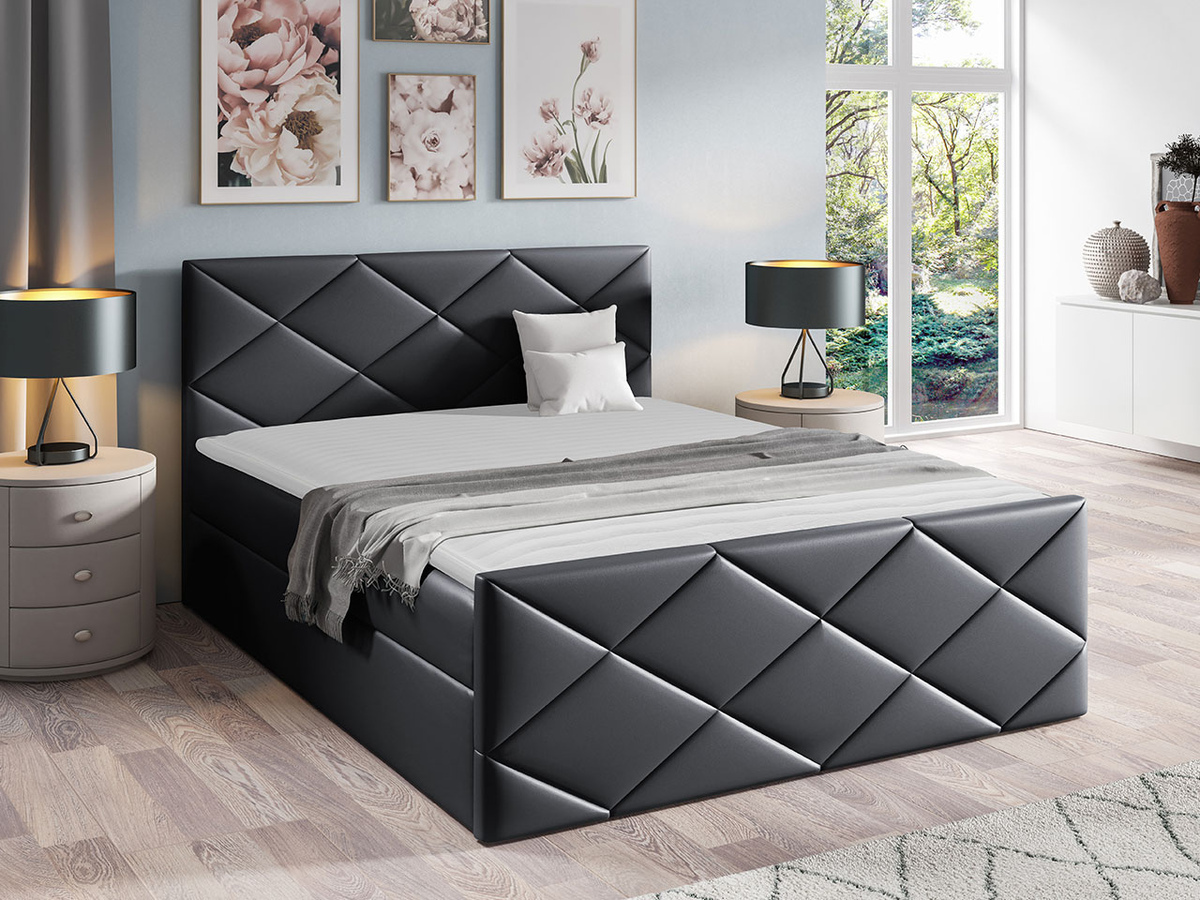 Continental bed Mons (Soft 032)