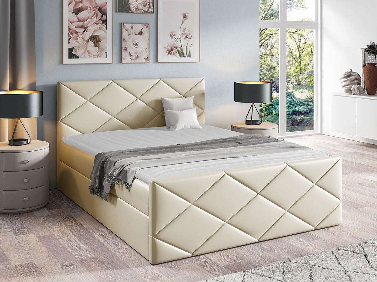 Continental bed Mons (Soft 033)