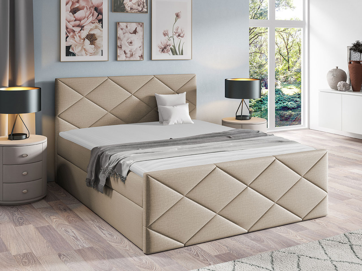 Continental bed Mons (Zetta 291)