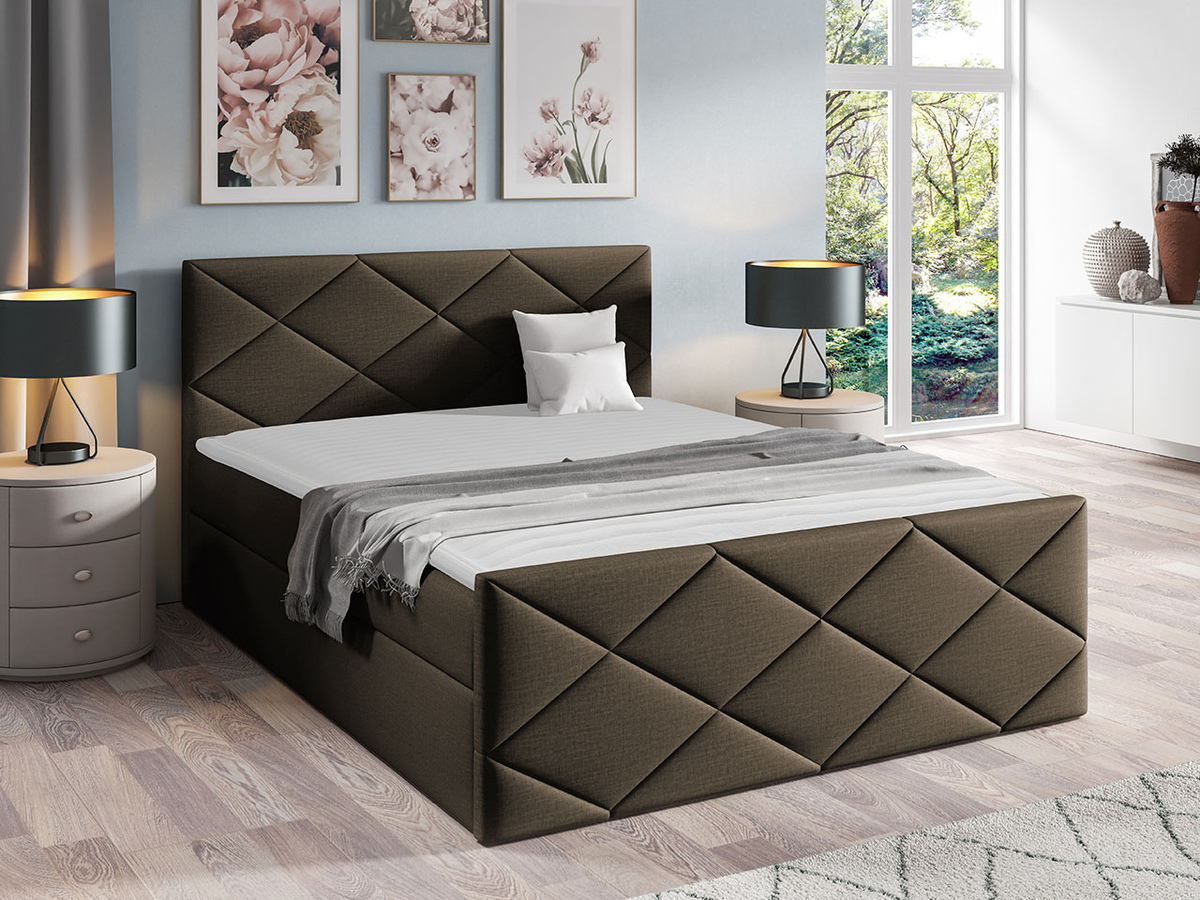 Continental bed Mons (Zetta 294)