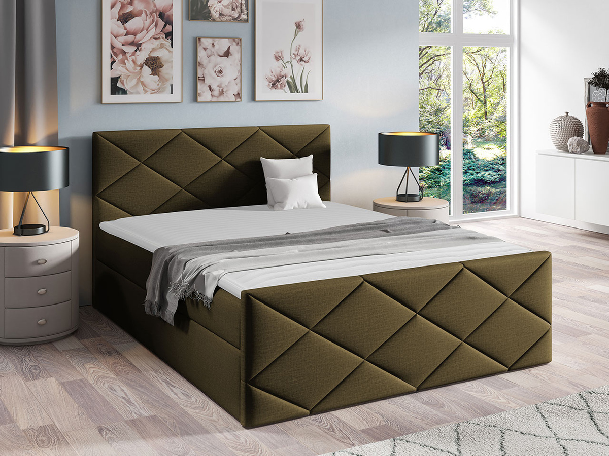 Continental bed Mons (Zetta 297)