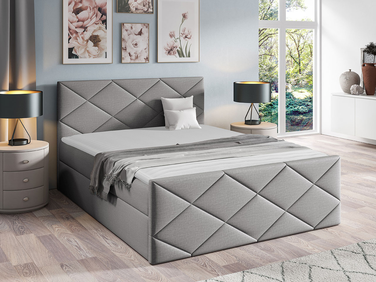 Continental bed Mons (Zetta 302)