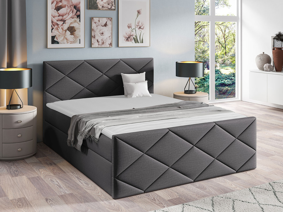 Continental bed Mons (Zetta 305)