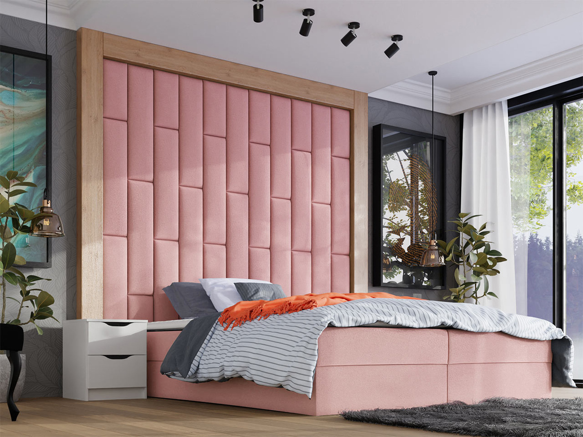 Soft wall panel Comfivo Ovis VI (Manila 09) (80x20)