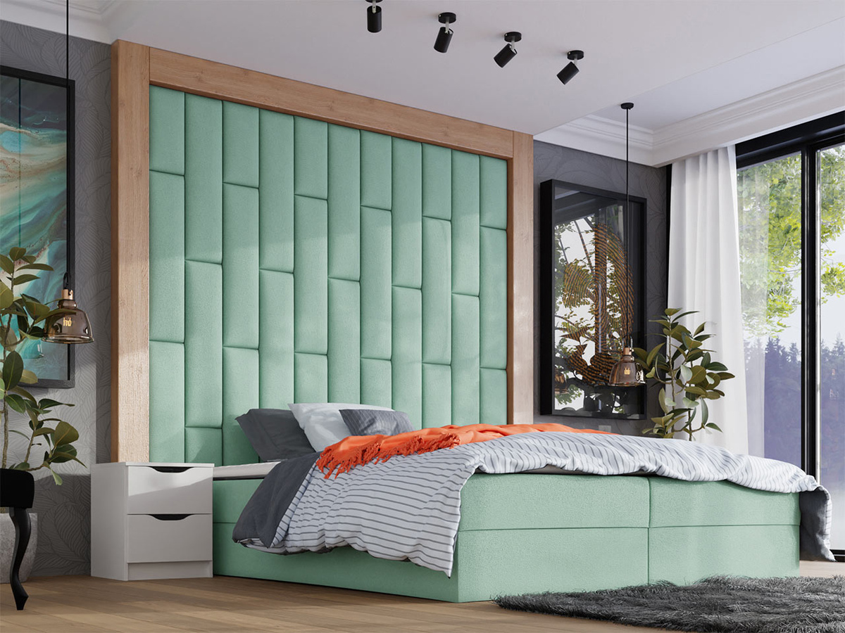 Soft wall panel Comfivo Ovis VI (Manila 11) (80x20)
