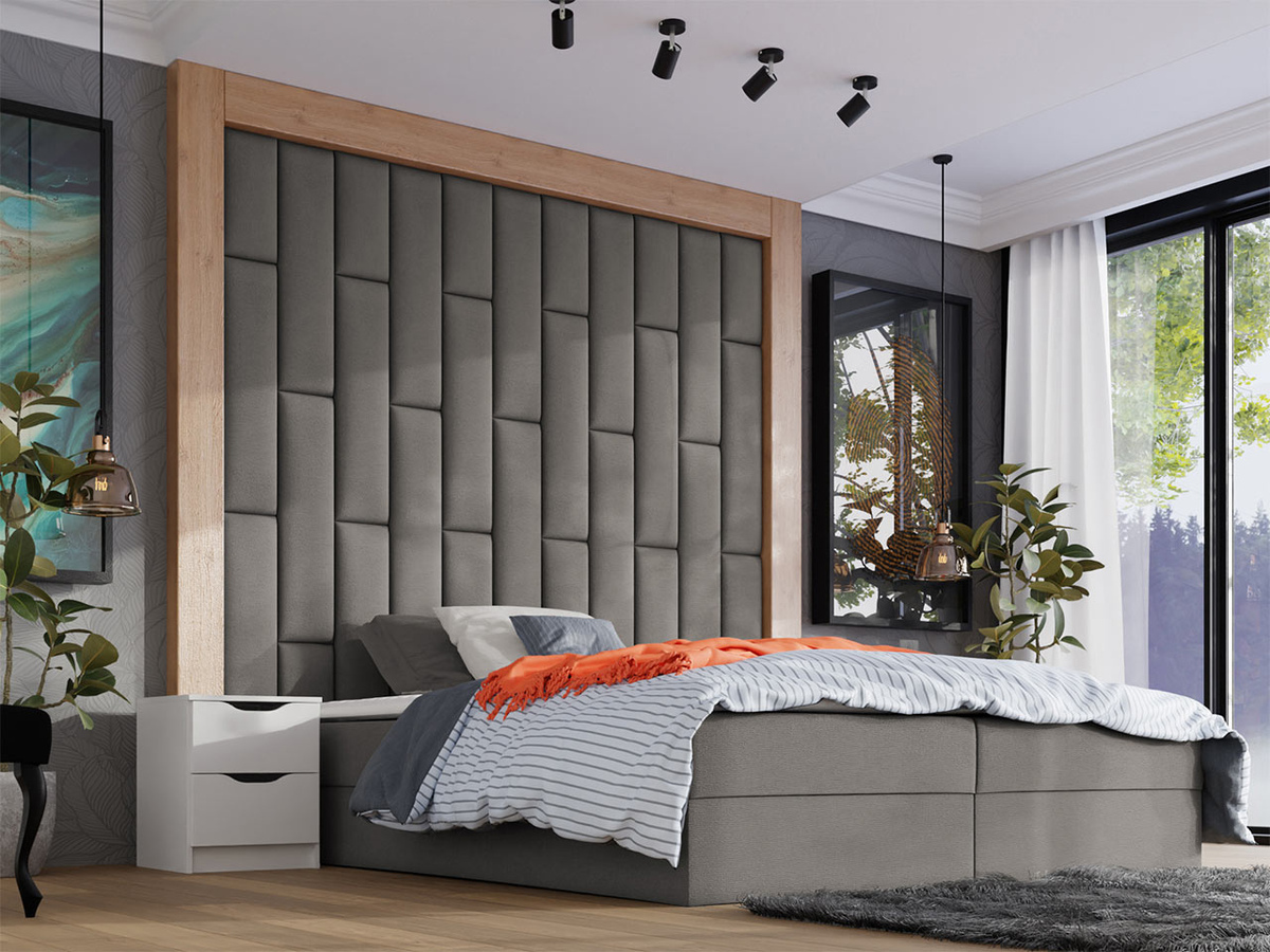 Soft wall panel Comfivo Ovis VI (Manila 16) (80x20)