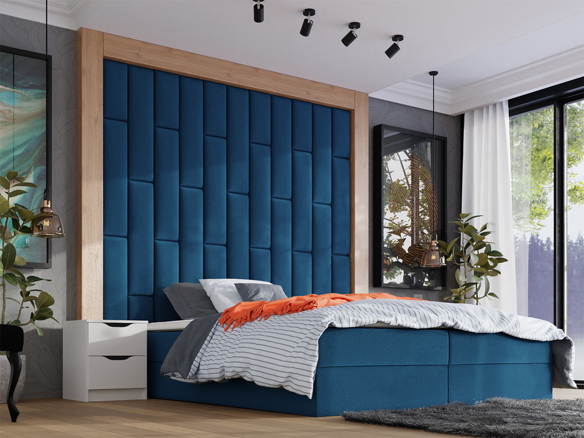 Soft wall panel Comfivo Ovis VI (Manila 26) (80x20)