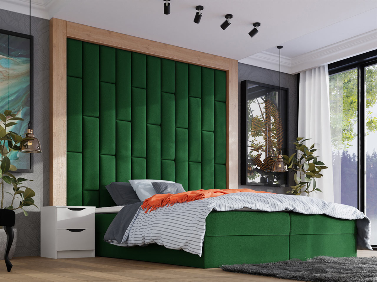 Soft wall panel Comfivo Ovis VI (Manila 35) (80x20)