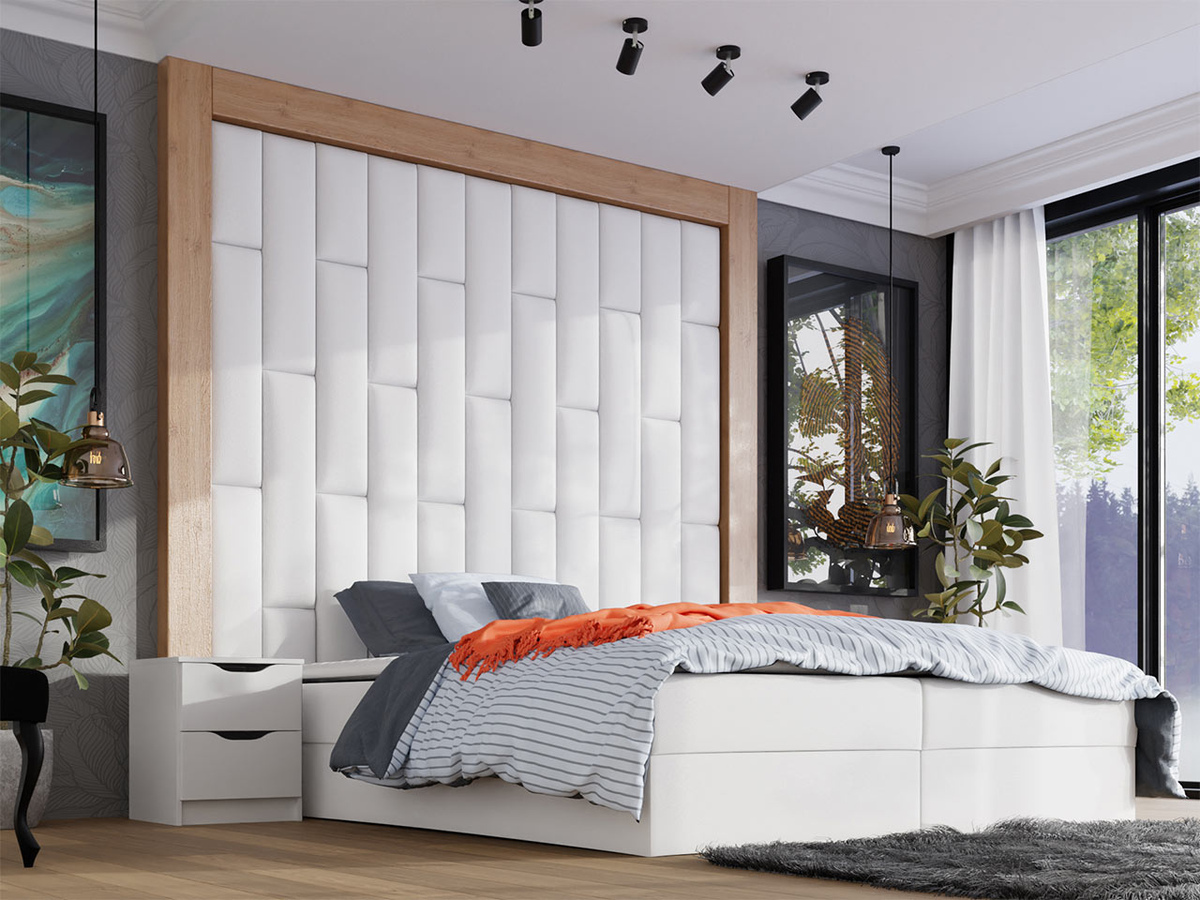 Soft wall panel Comfivo Ovis VI (Soft 017) (80x20)
