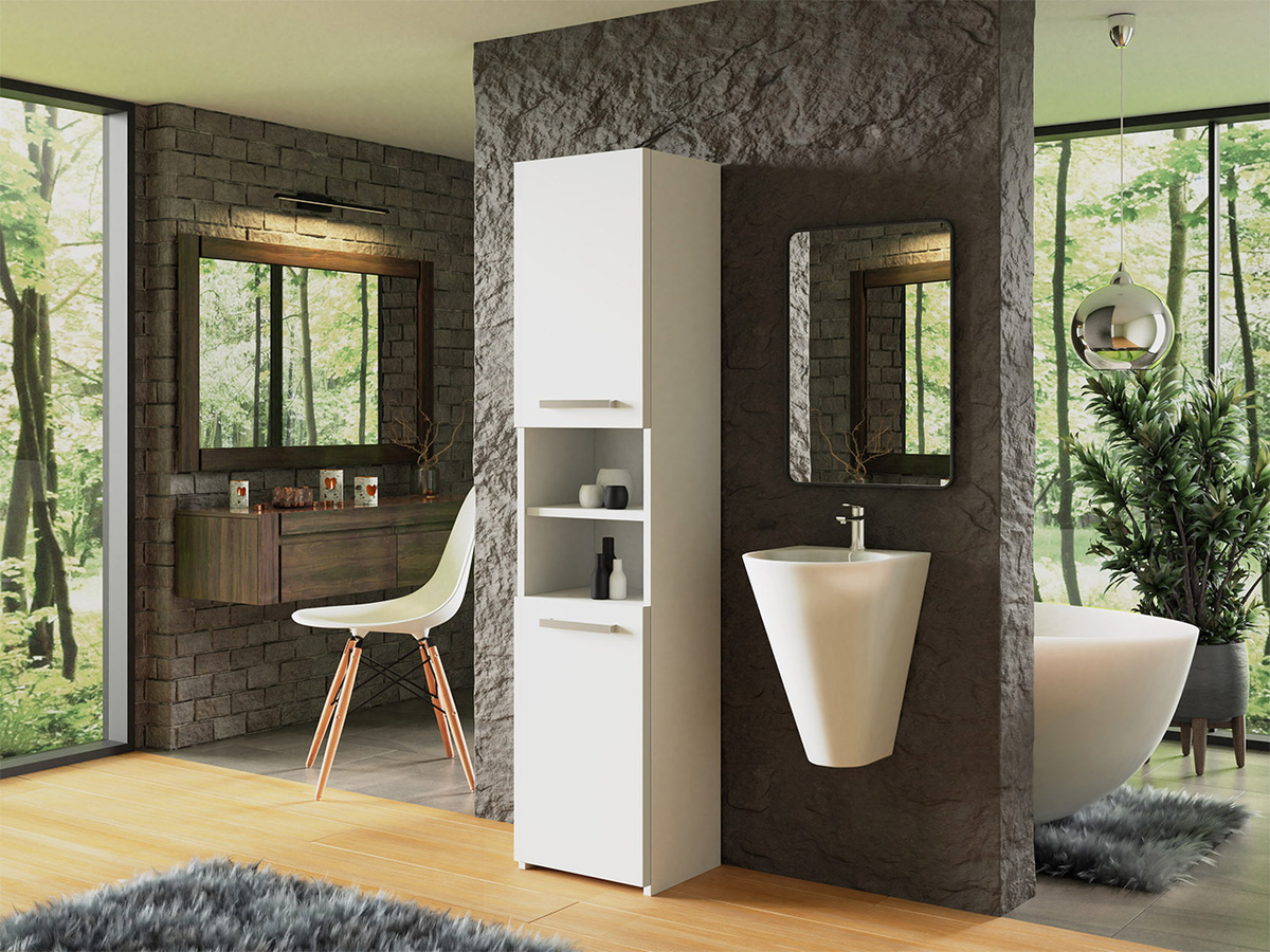 Standing bathroom cabinet Comfivo Piscator I