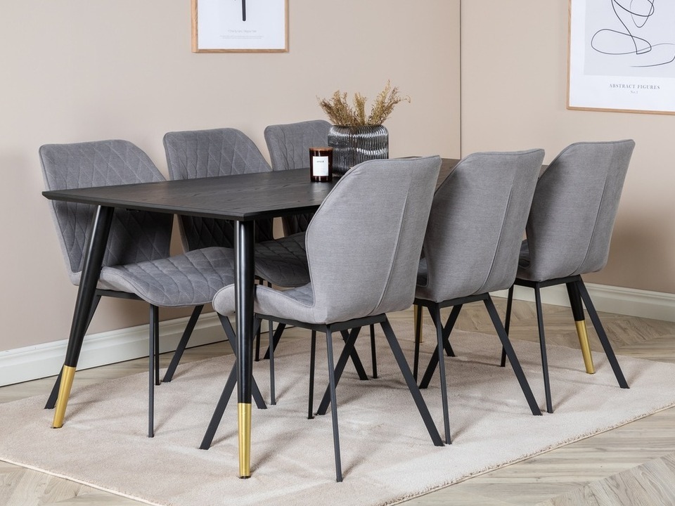 Dining set Dallas 2582
