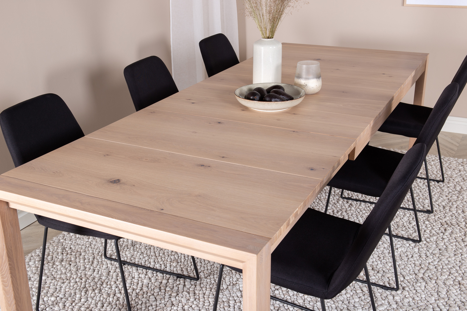 Dining set Dallas 5027 (Oak)