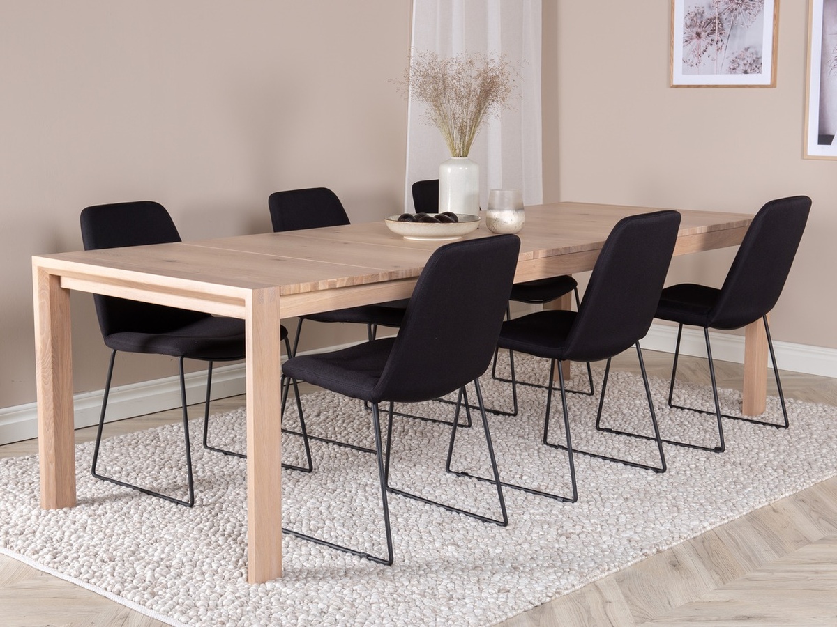 Dining set Dallas 5027 (Oak)