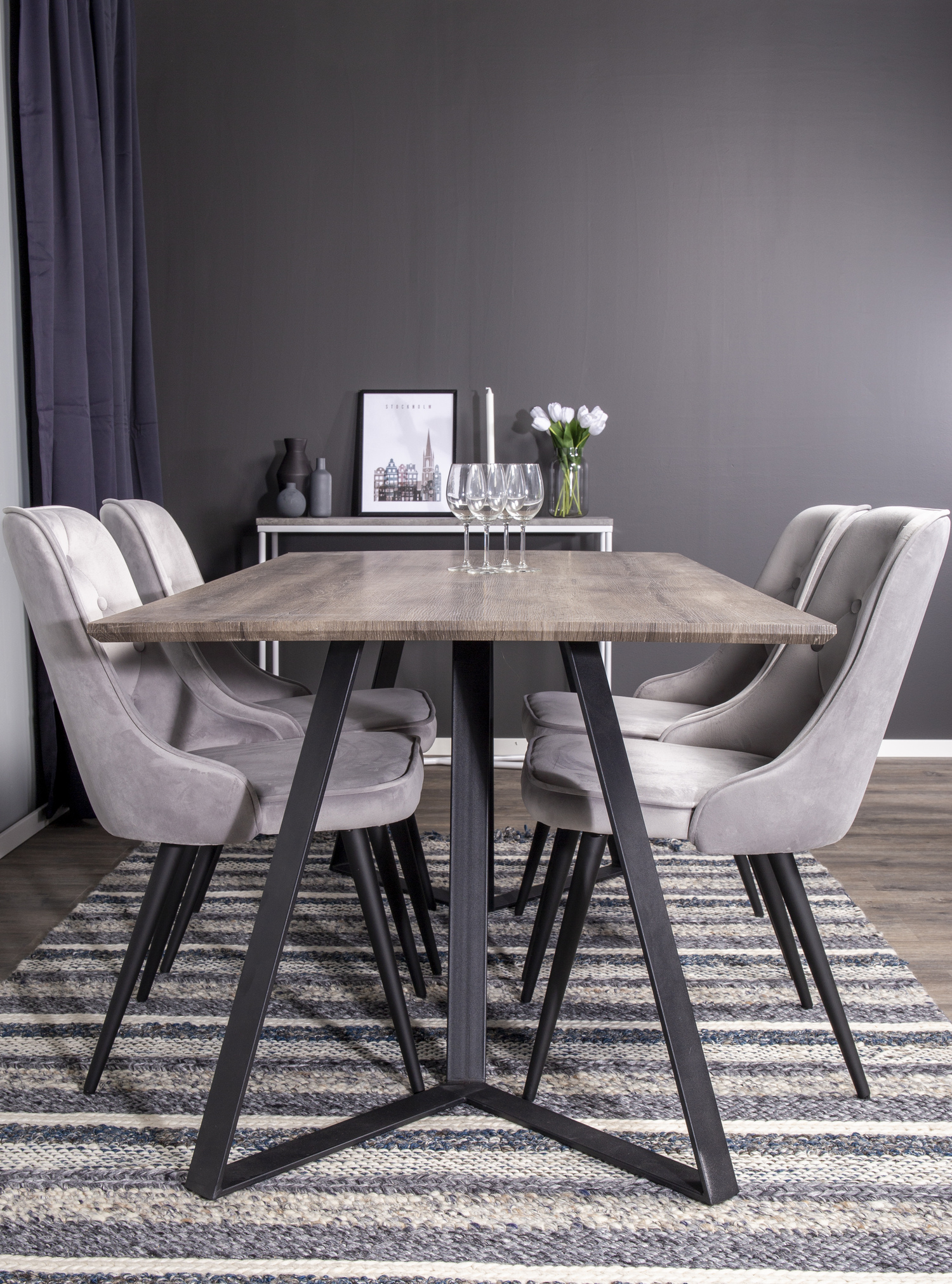 Dining set Dallas 2101