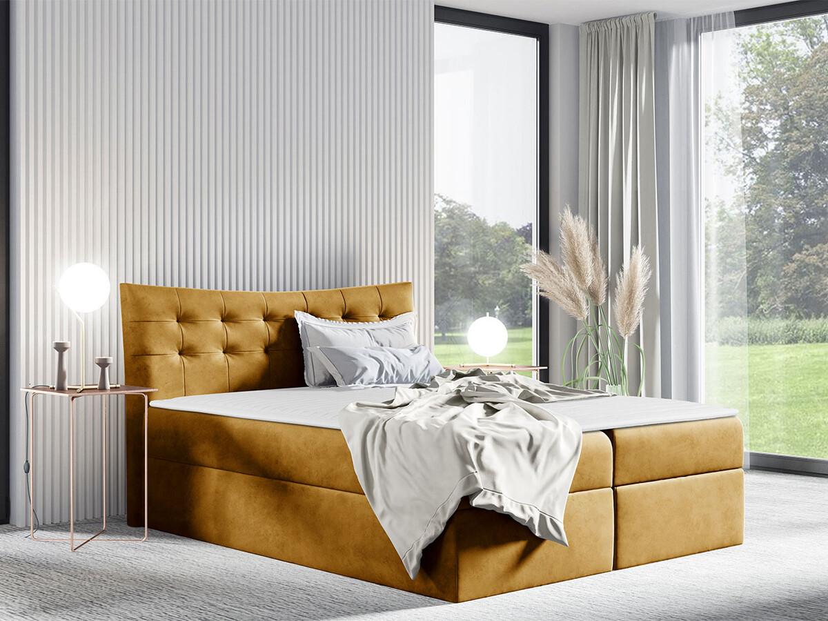 Continental bed Insula (Kronos 01)