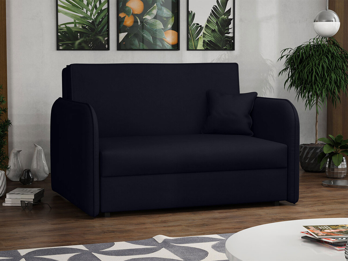 Sofa bed Columbus 124 (Mono 248)