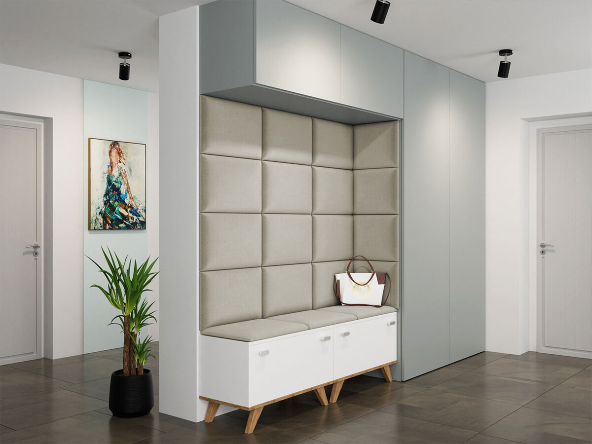 Soft wall panel Comfivo Ovis I (Manila 02) (40x30)