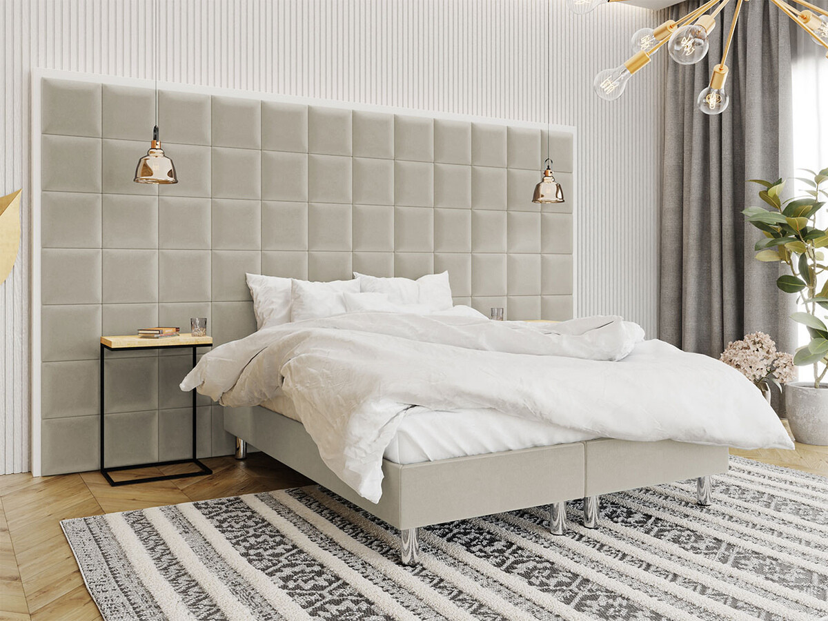 Soft wall panel Comfivo Ovis II (Manila 02) (30x30)
