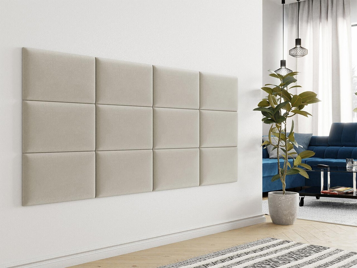 Soft wall panel Comfivo Ovis III (Manila 02) (50x30)