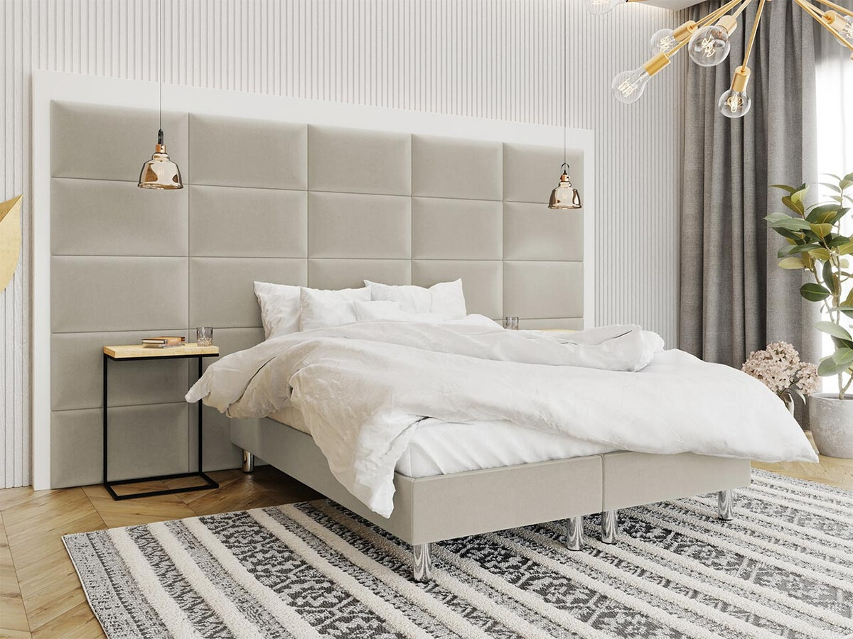 Soft wall panel Comfivo Ovis IV (Manila 02) (70x40)