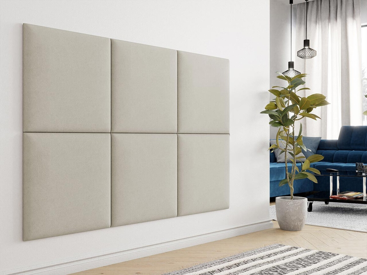Soft wall panel Comfivo Ovis V (Manila 02) (60x60)