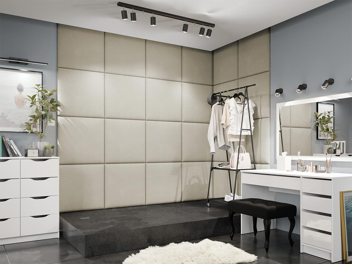 Soft wall panel Comfivo Ovis V (Manila 02) (60x60)