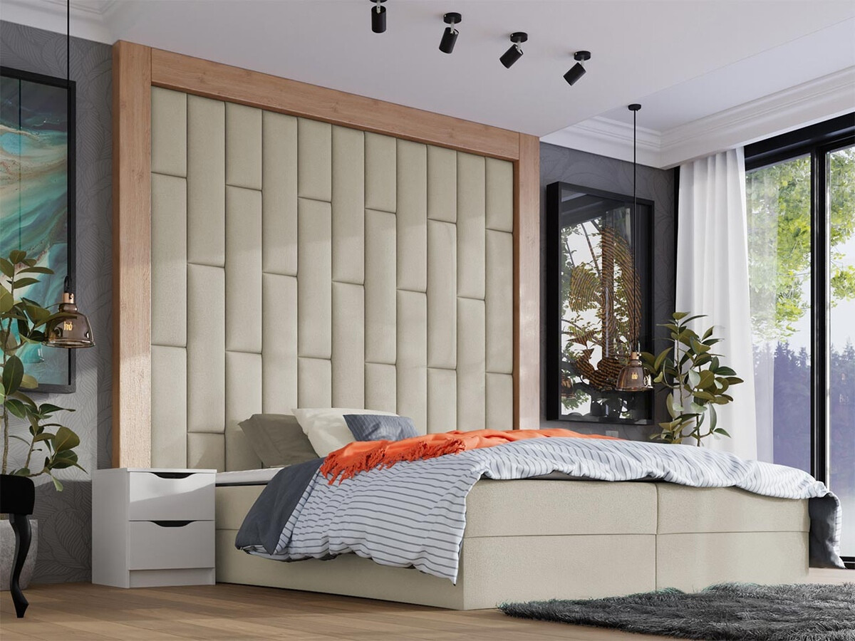 Soft wall panel Comfivo Ovis VI (Manila 02) (80x20)