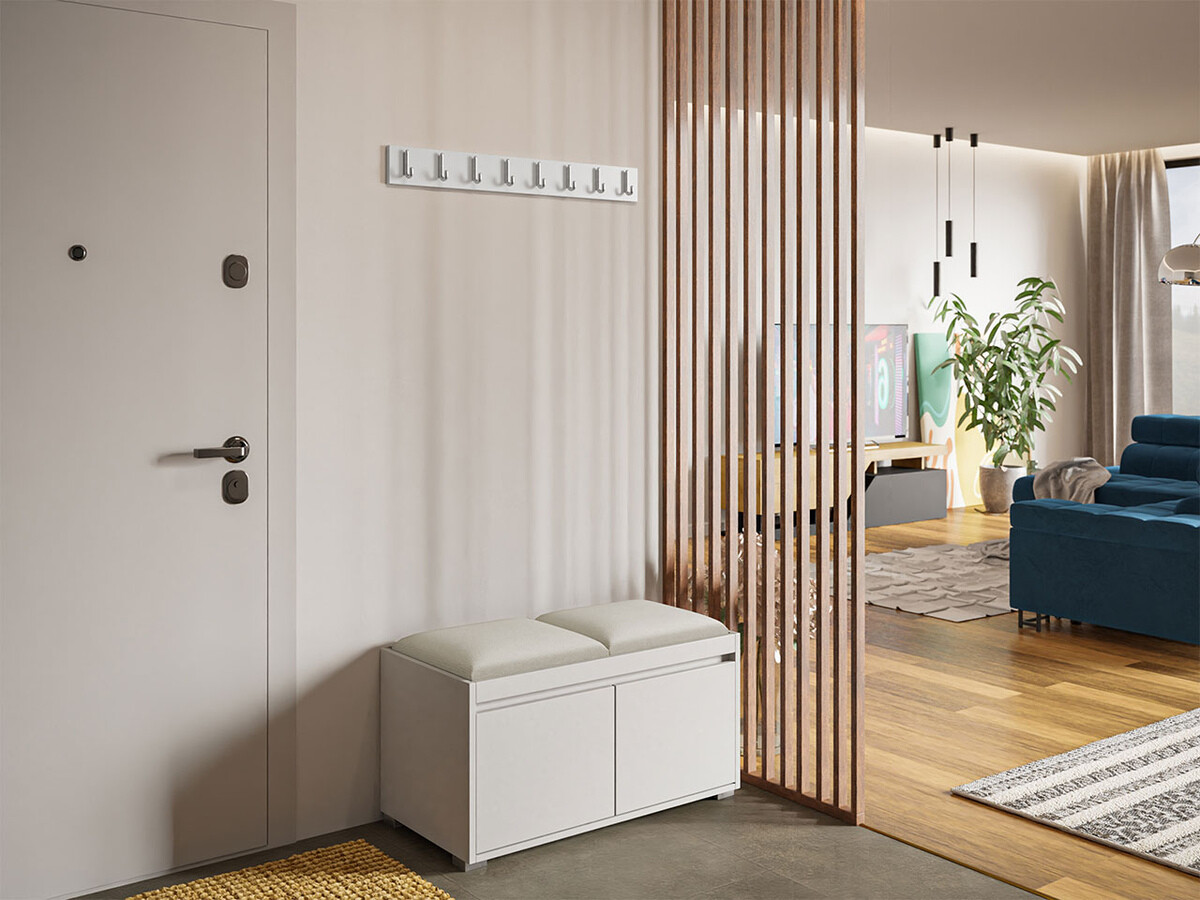 Hallway set Comfivo Pinus I (White + Manila 02)