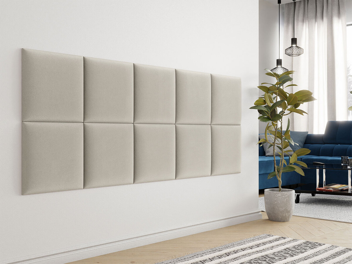 Soft wall panel Comfivo Ovis VIII (Manila 02) (42x42)