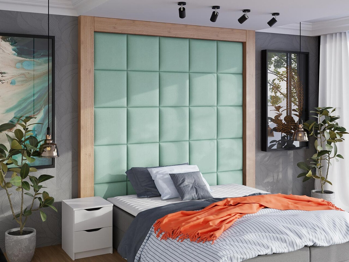 Soft wall panel Comfivo Ovis VIII (Manila 11) (42x42)