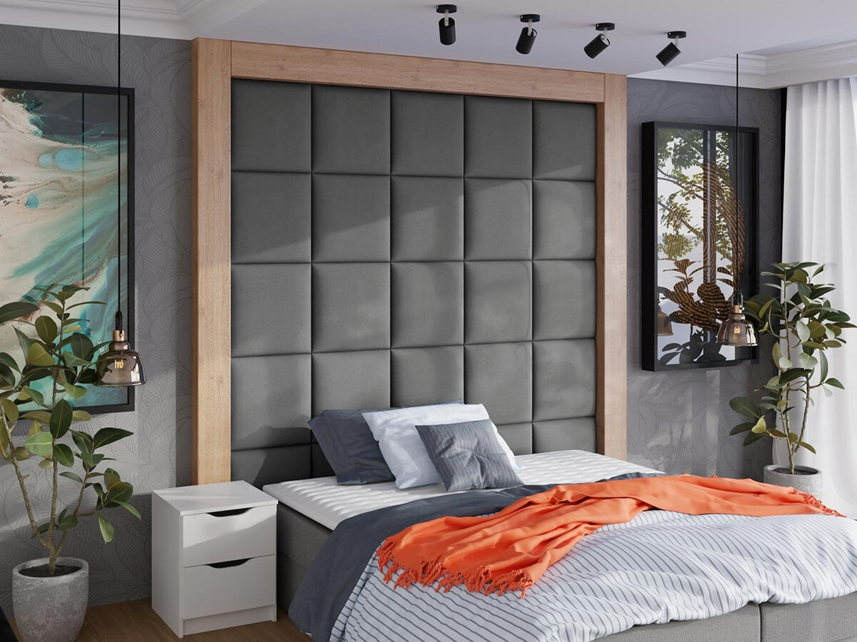 Soft wall panel Comfivo Ovis VIII (Manila 16) (42x42)