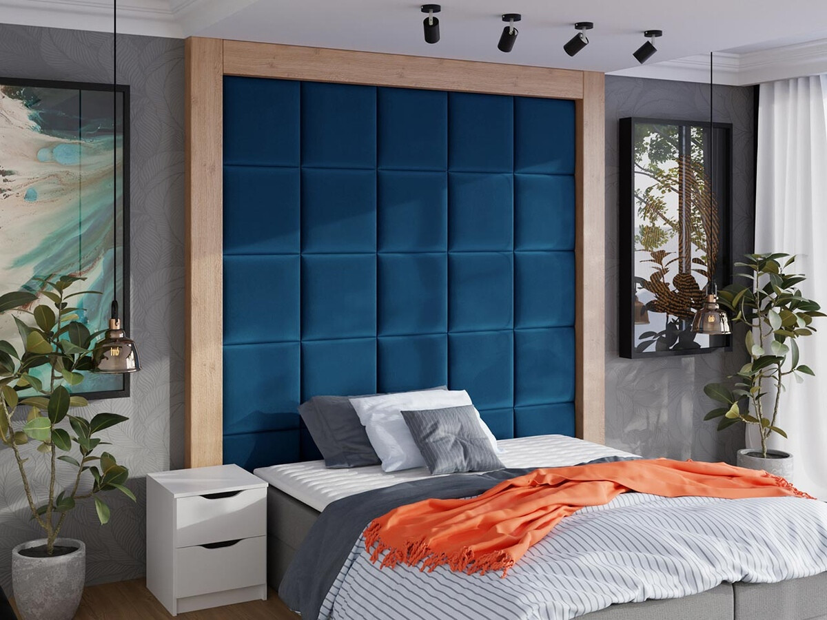 Soft wall panel Comfivo Ovis VIII (Manila 26) (42x42)