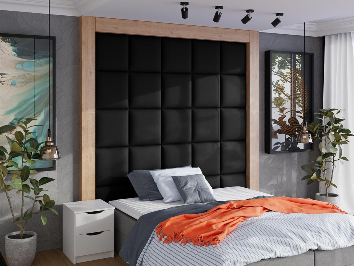 Soft wall panel Comfivo Ovis VIII (Soft 011) (42x42)