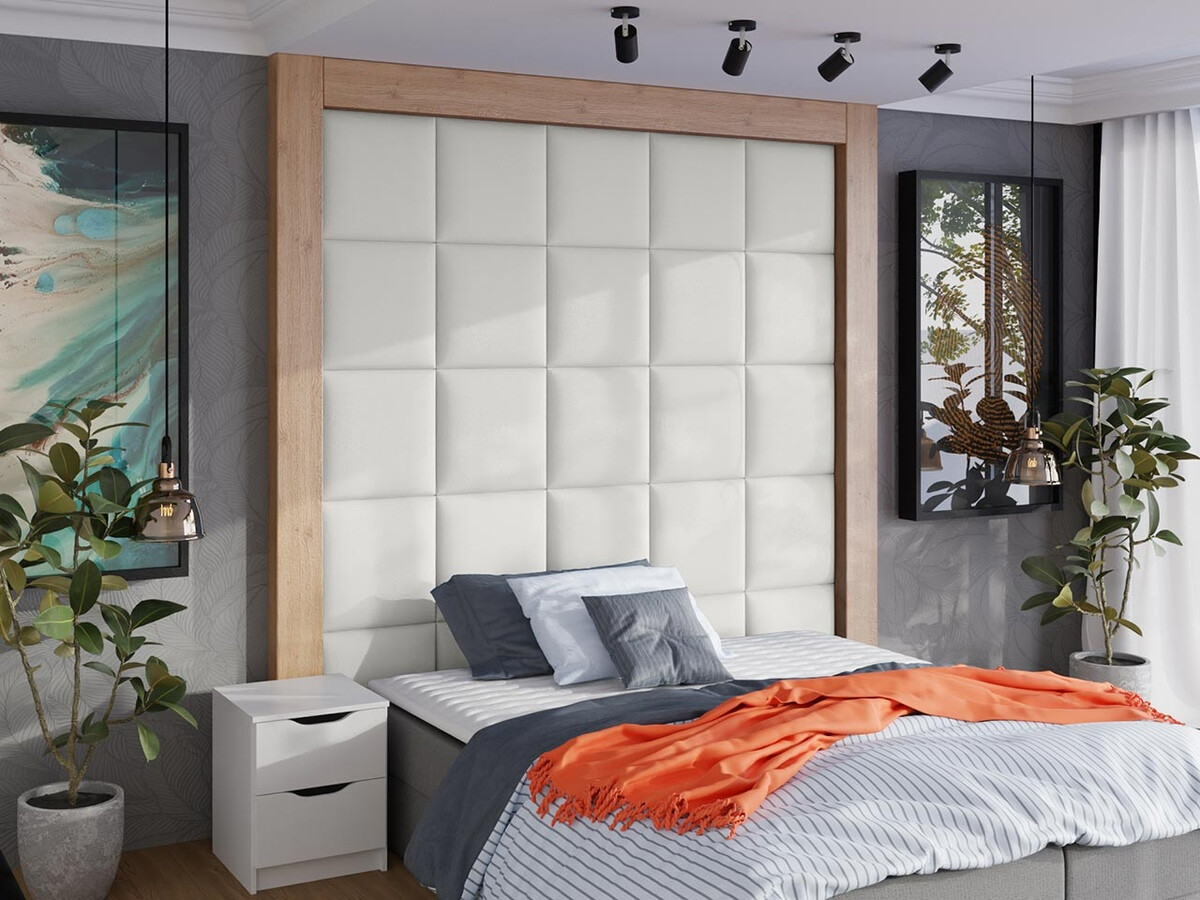 Soft wall panel Comfivo Ovis VIII (Soft 017) (42x42)