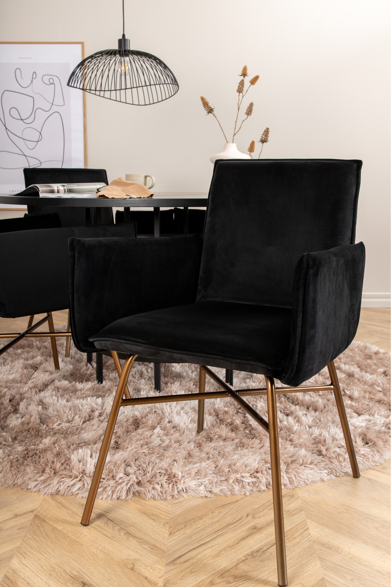 Dining set Dallas 2337
