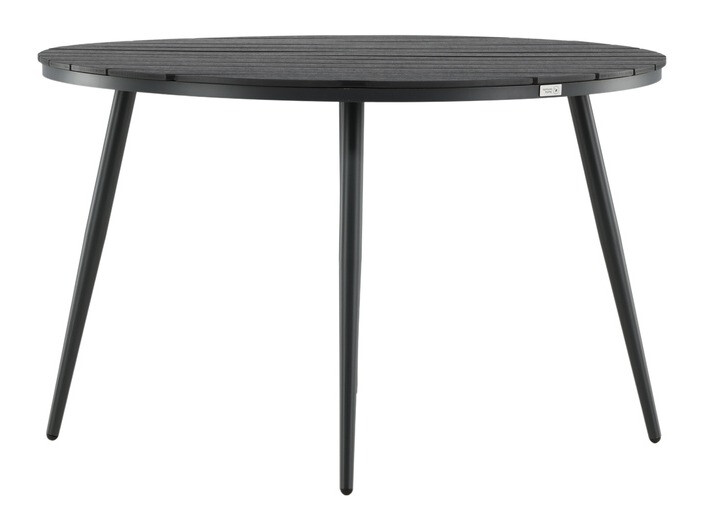 Outdoor table Dallas 2467 (Black)