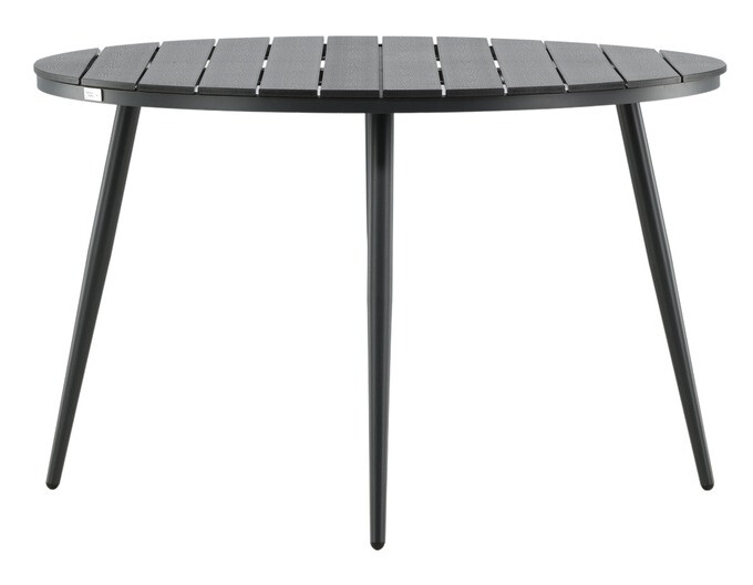 Outdoor table Dallas 2467 (Black)