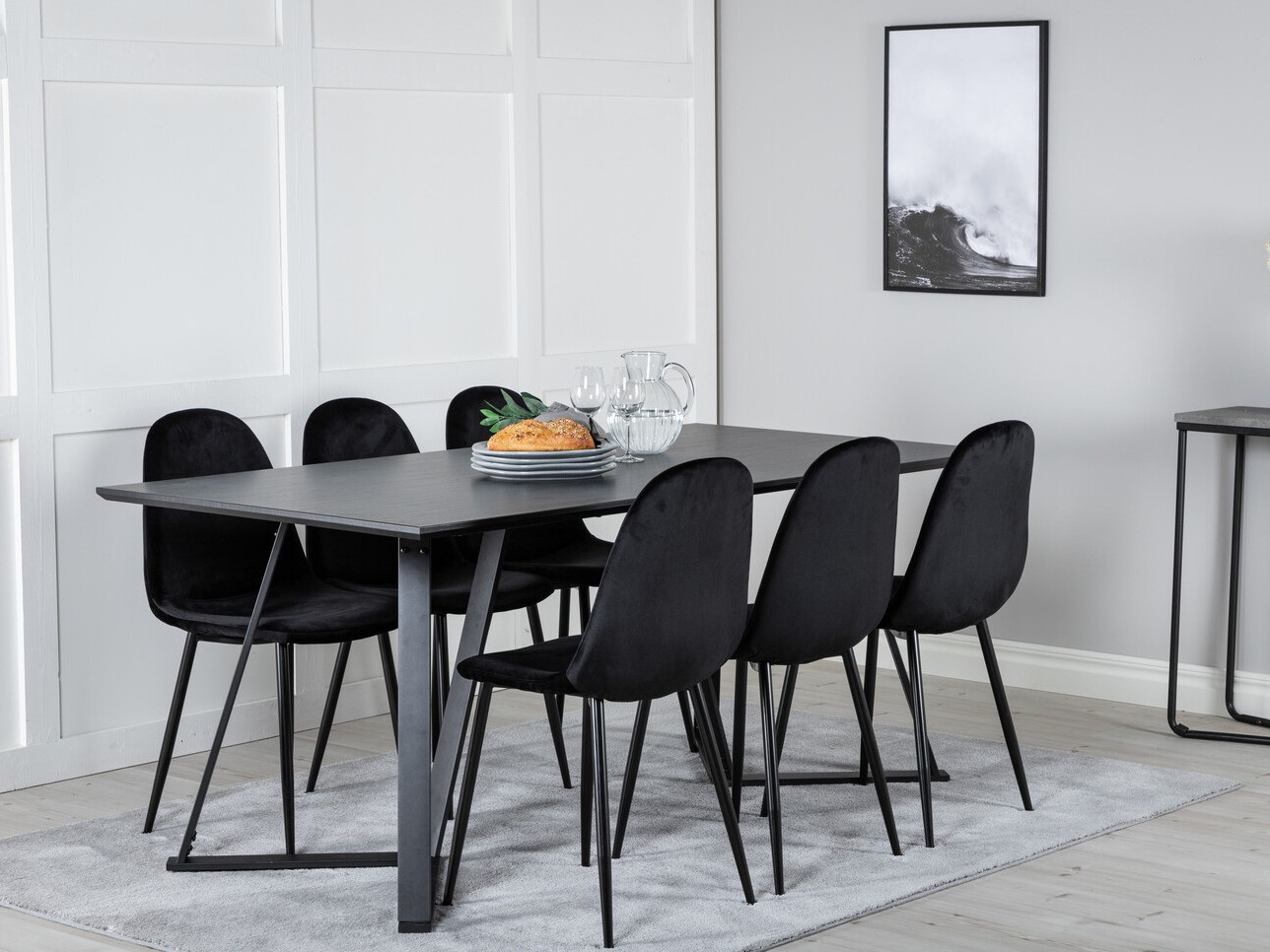 Dining set Dallas 2476