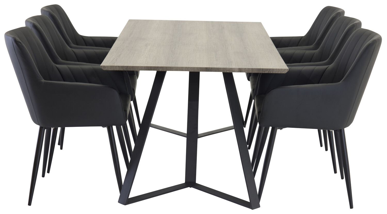 Dining set Dallas 2480
