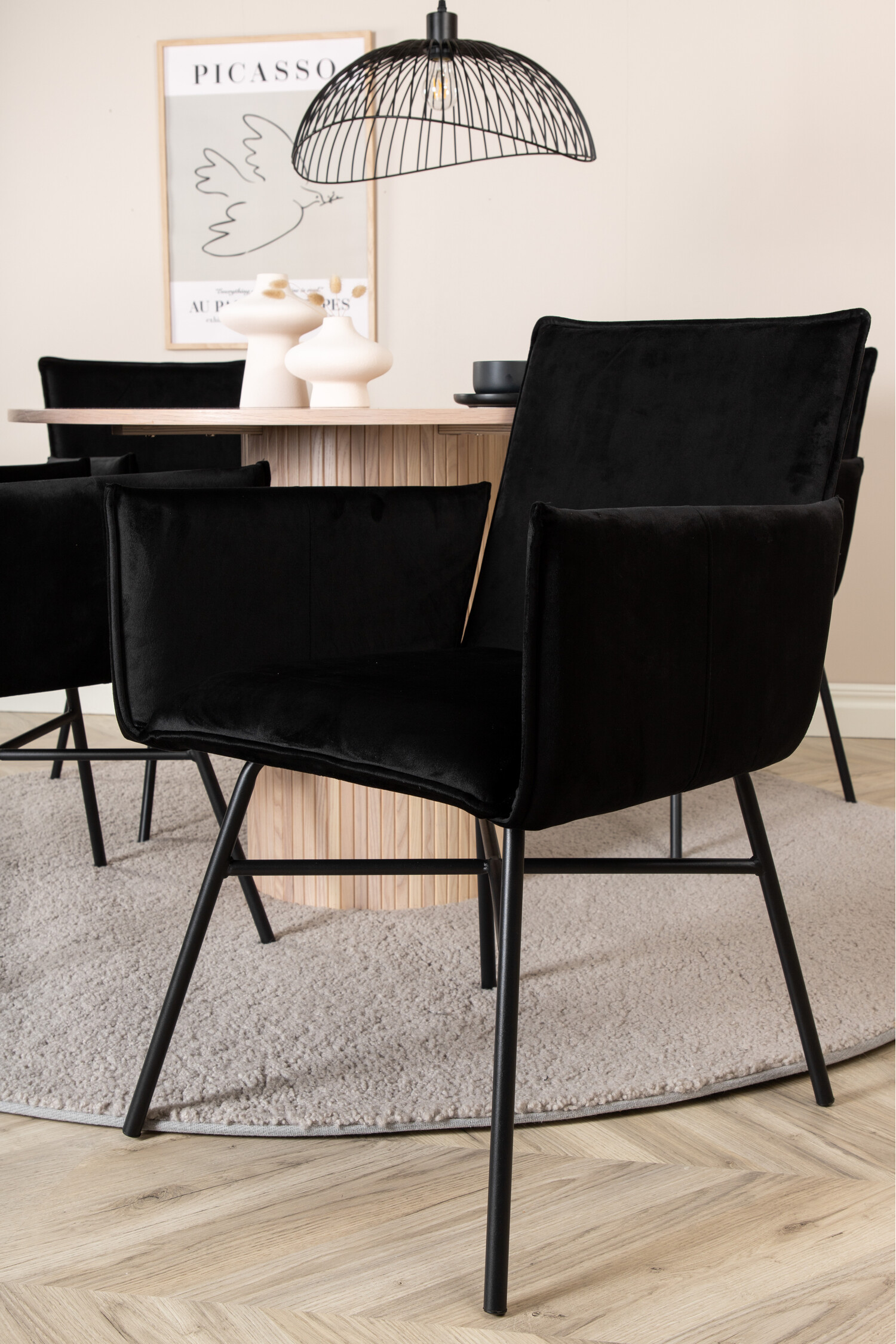 Dining set Dallas 2564