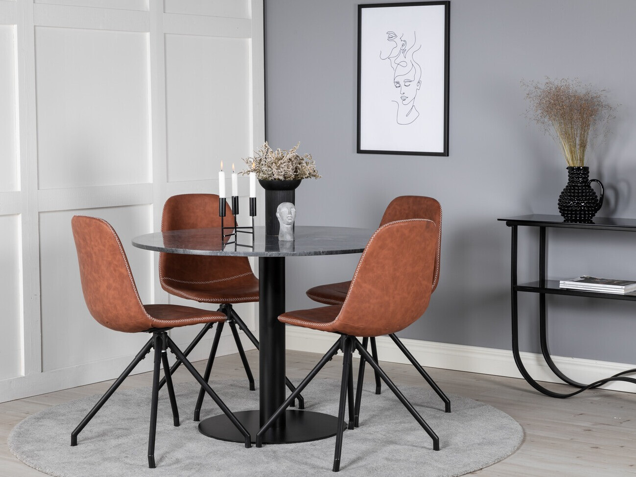 Dining set Dallas 2629