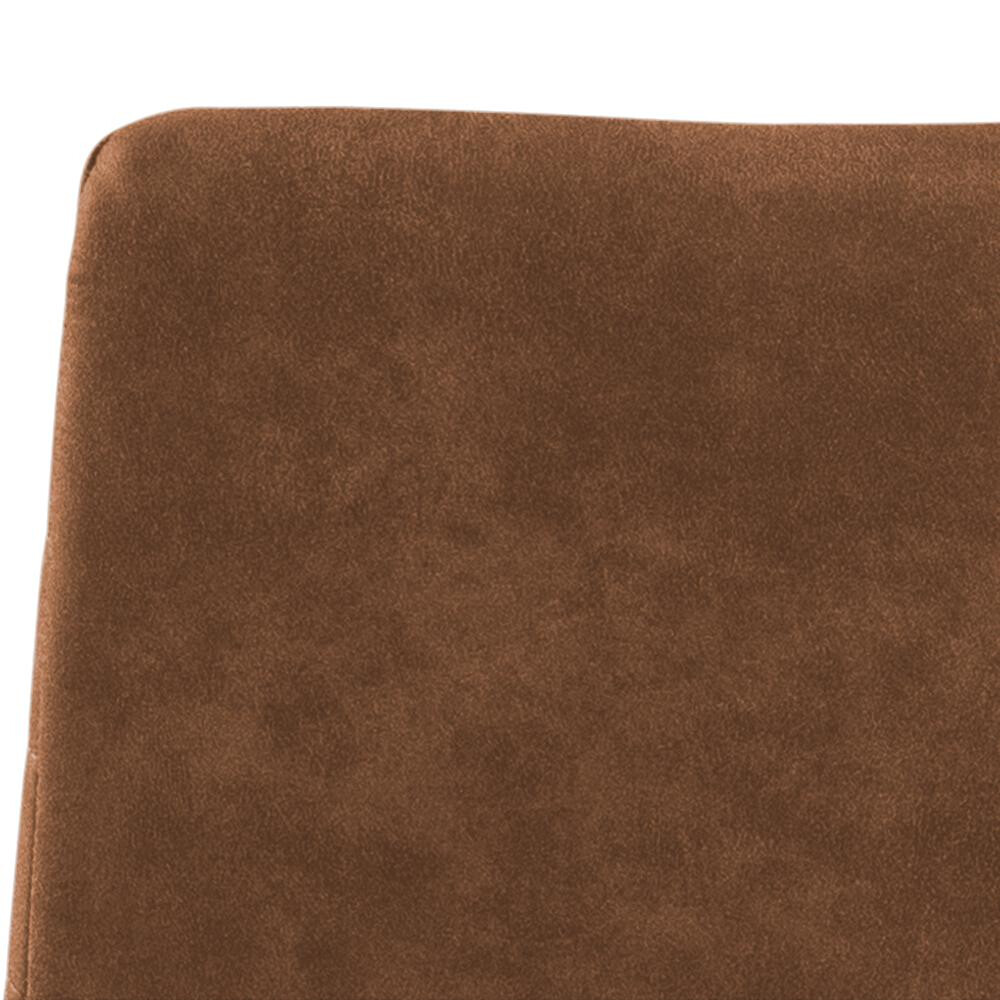 Counter stool Norsica 501 (Brown + Black)
