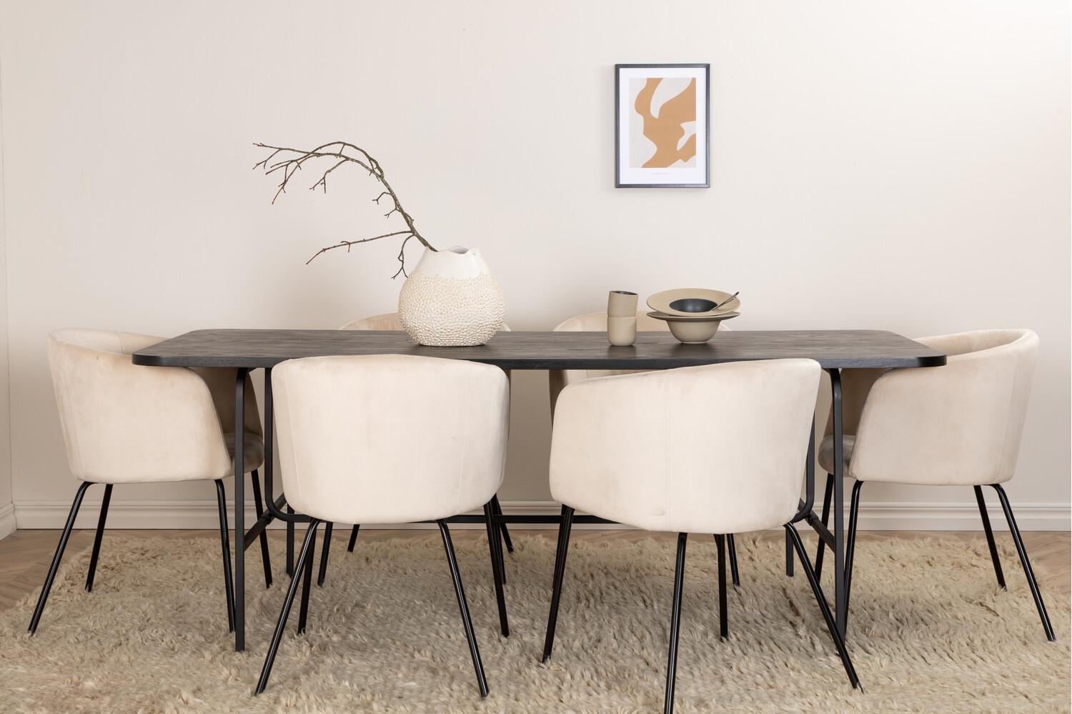 Dining set Dallas 2794