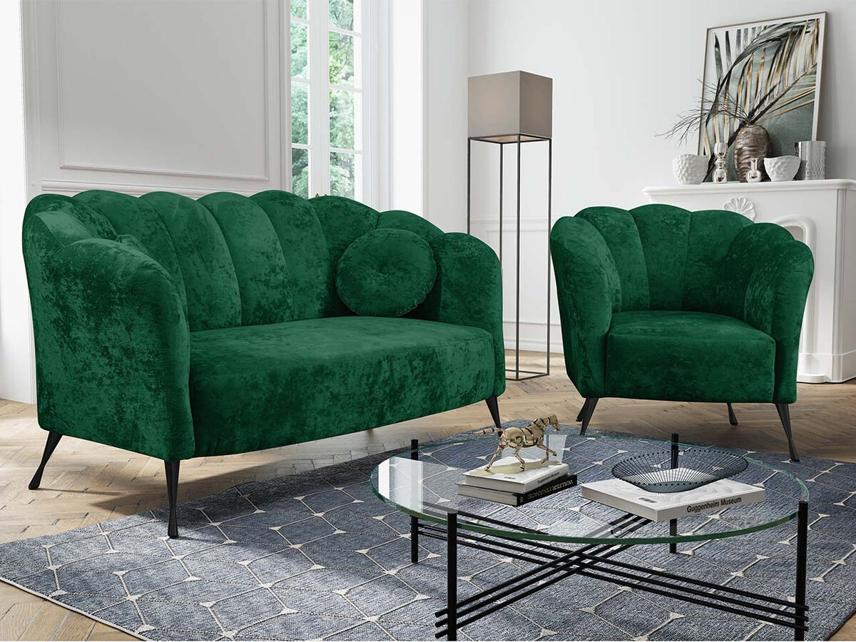 Upholstered furniture set Providence 152 (Eureka 2121)