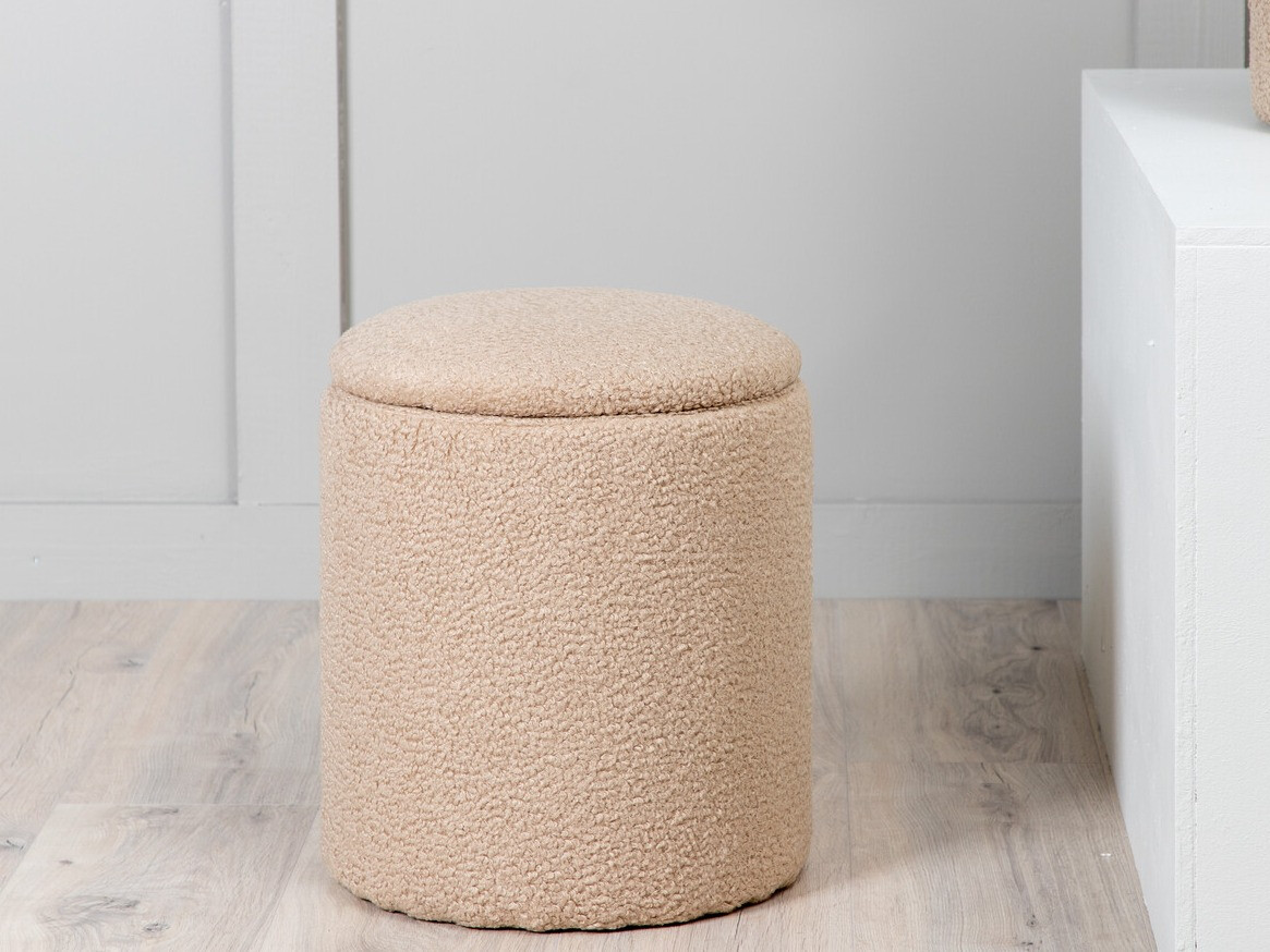 Ottoman Dallas 2939 (Beige)