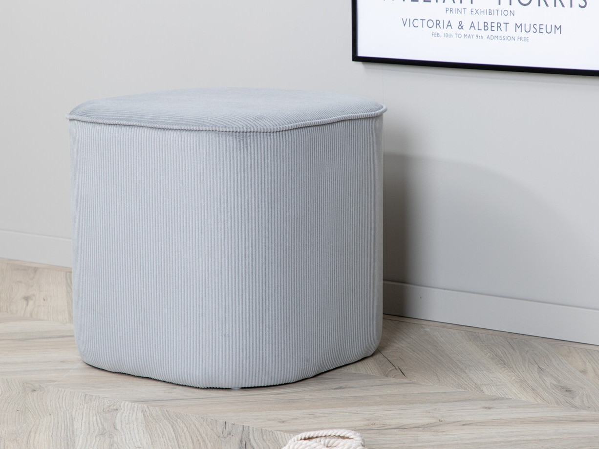 Ottoman Dallas 2944 (Light grey)