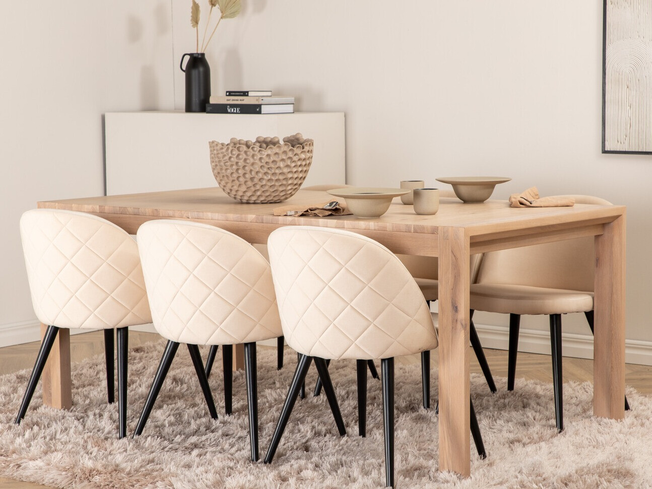 Dining set Dallas 2952