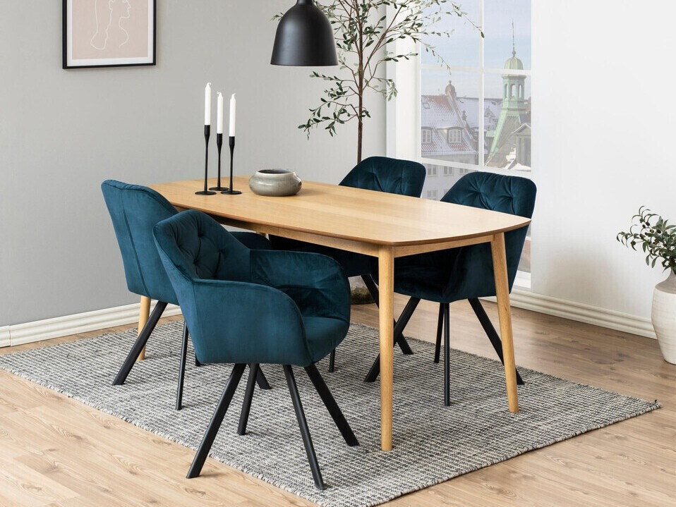 Dining set Norsica Daltea 117