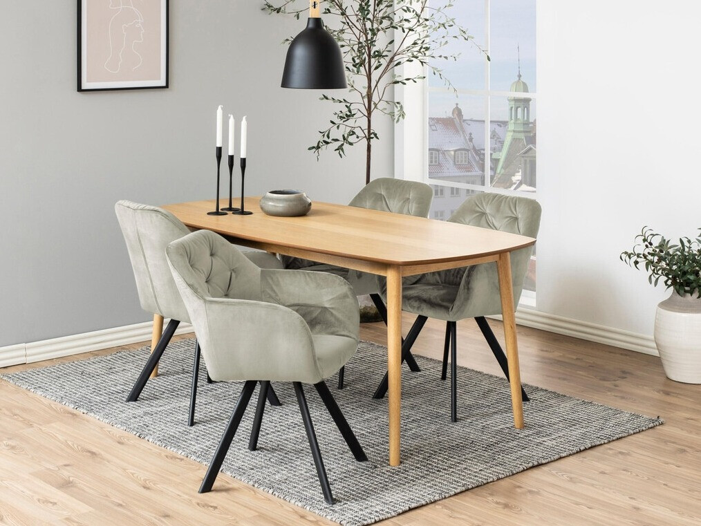 Dining set Norsica Daltea 117