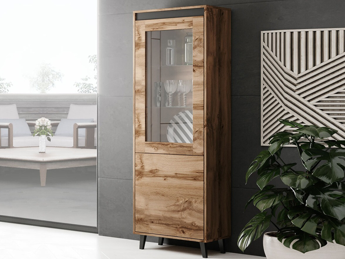 Bookcase Melevara 104